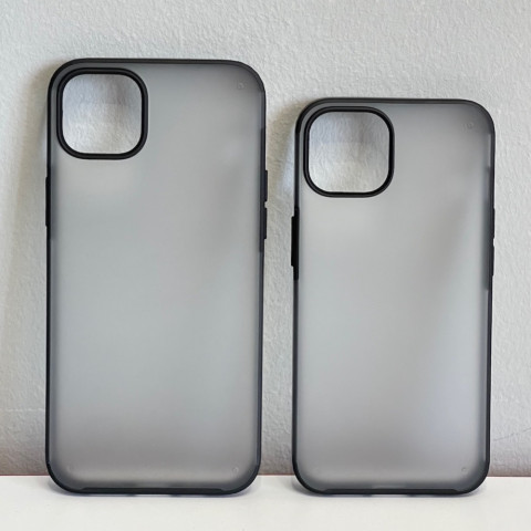 Чехол Blueo Ape Case Black на iPhone 14 Max